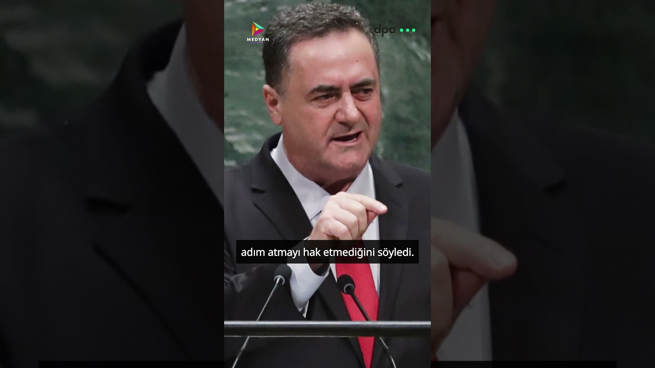 Guterres’e İsrail’den giriş yasağı