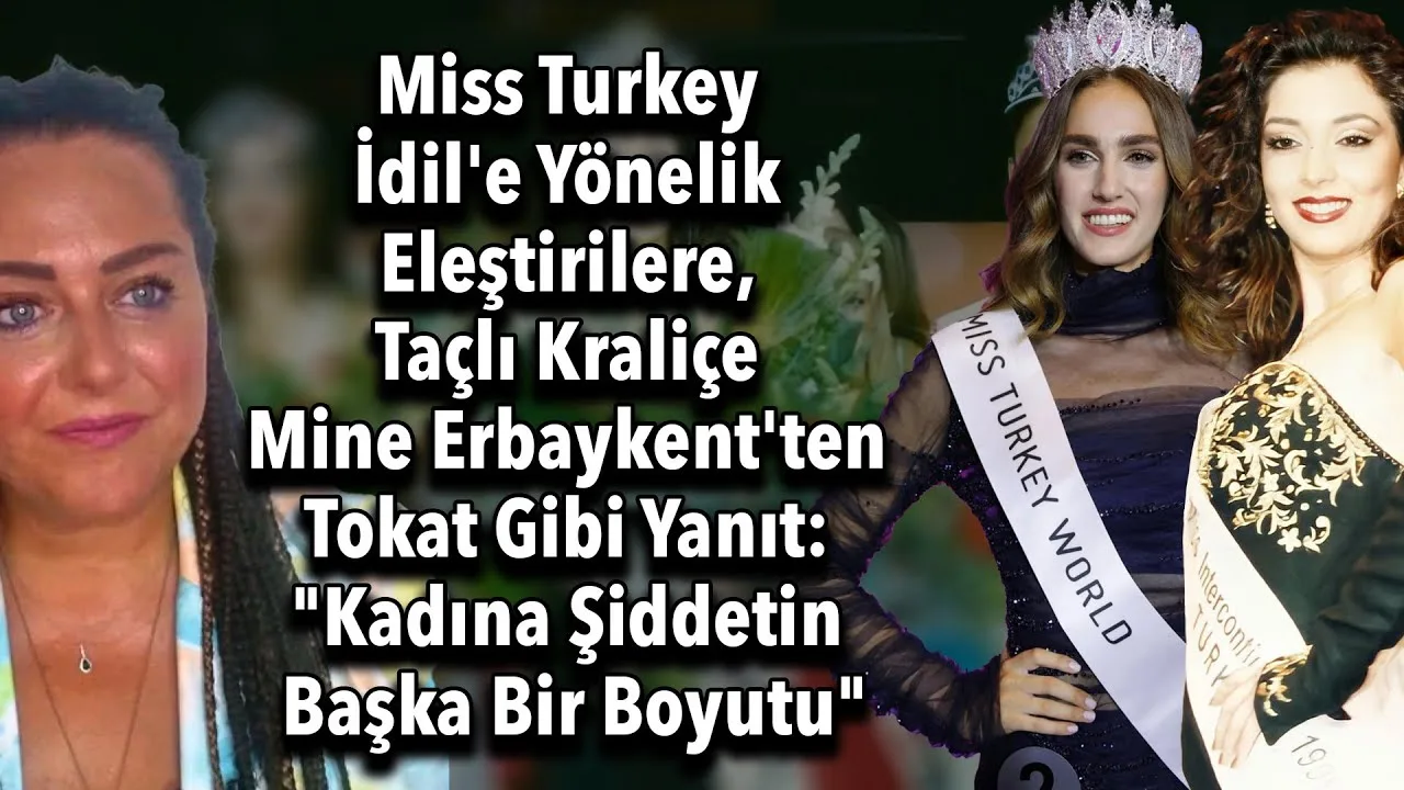 Güzellik Taçları Zehirli Birer Kadeh Olabilir