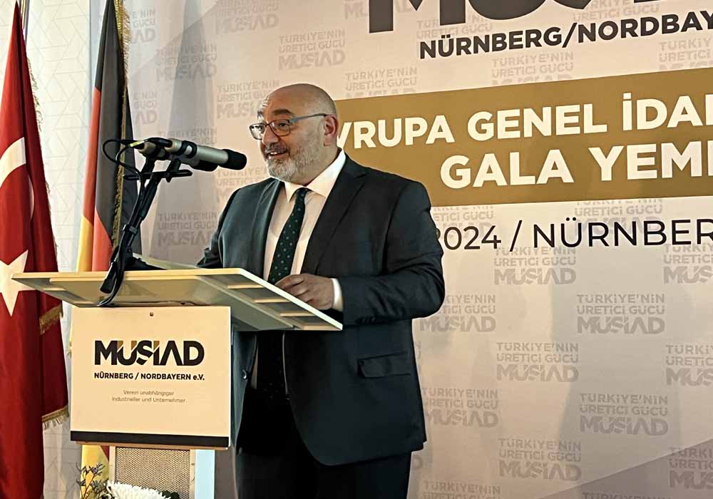 Türkiye ve Almanya, yeni bir hikâye yazmalı