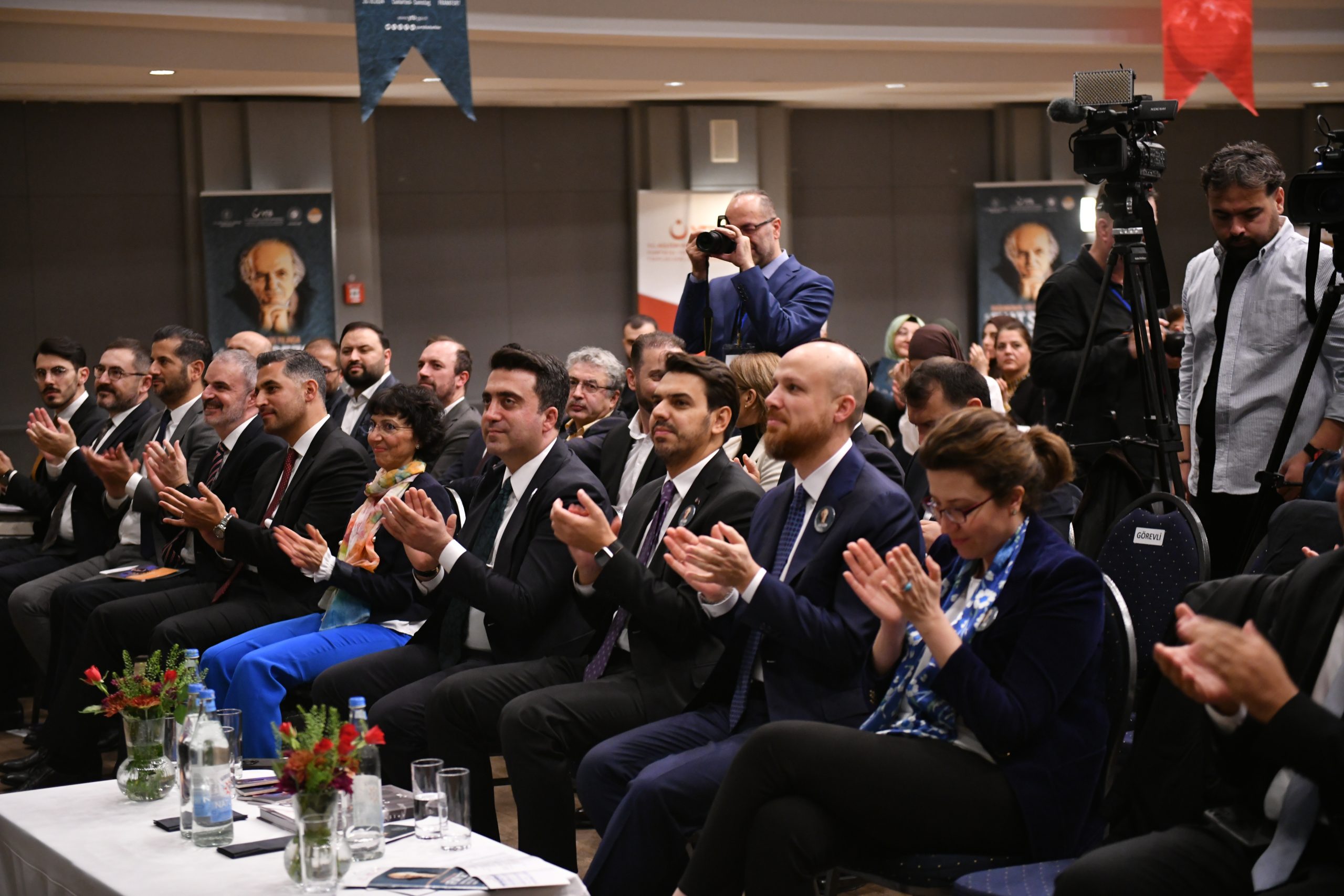 Doğumunun 100. Yılında Prof. Dr. Fuat Sezgin Almanya’da Anıldı