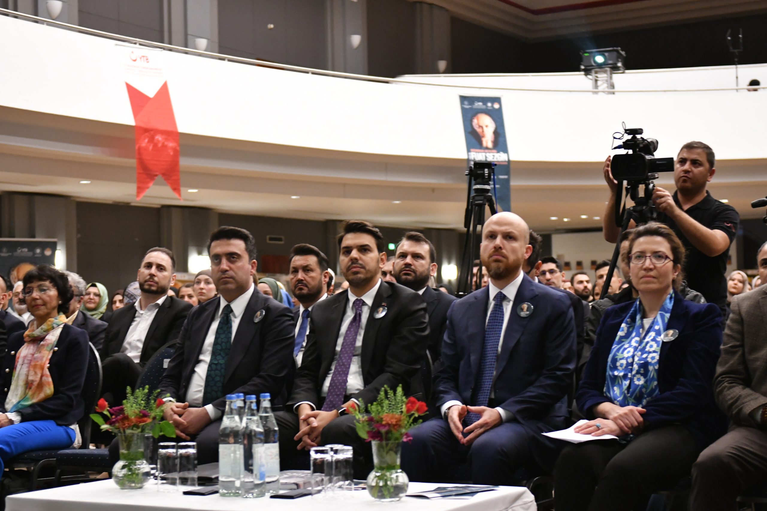 Doğumunun 100. Yılında Prof. Dr. Fuat Sezgin Almanya’da Anıldı