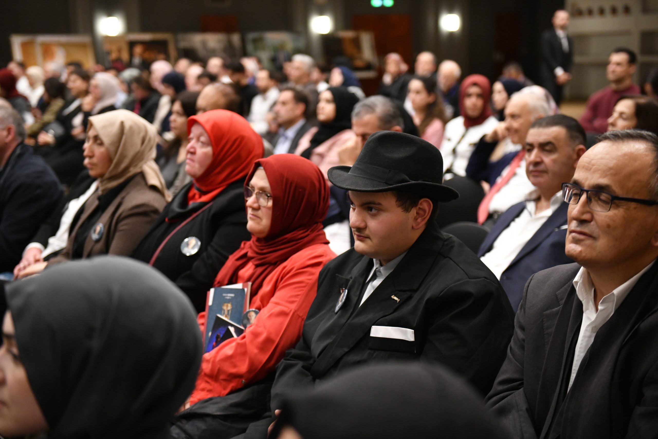 Doğumunun 100. Yılında Prof. Dr. Fuat Sezgin Almanya’da Anıldı