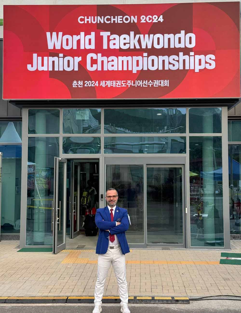 Hakan Bağtaş: Türk Taekwondo Hakemliğinin Gururu
