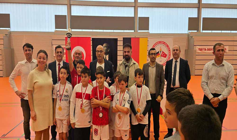 Esslingen ve Nürtingen’de Coşkulu 29 Ekim Cumhuriyet Bayramı Kutlaması