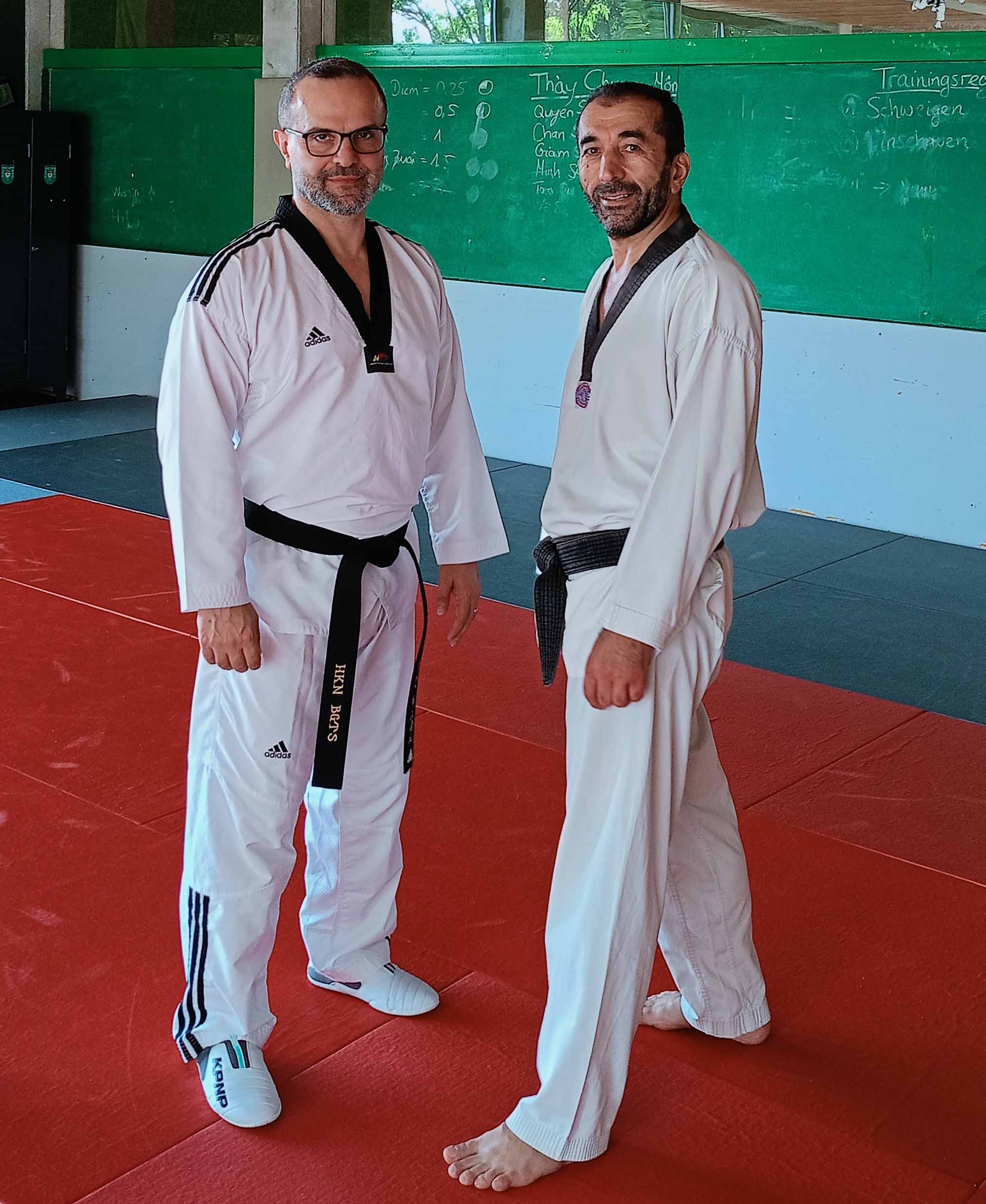Hakan Bağtaş: Türk Taekwondo Hakemliğinin Gururu