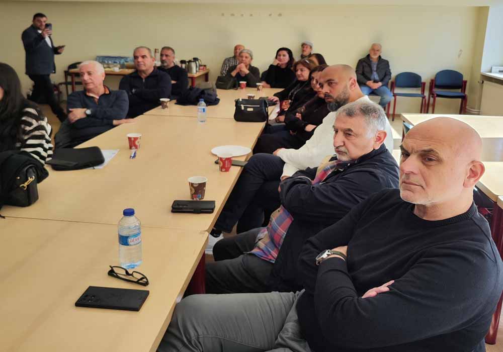 Bielefeld'deki Panelde ırkçılık tartışıldı
