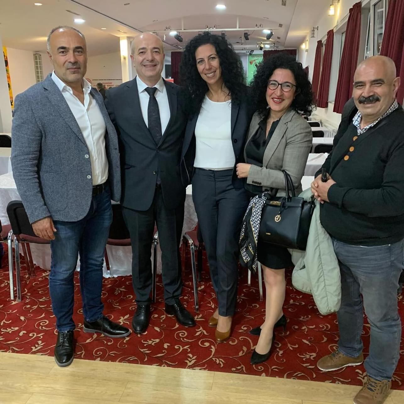 AABF Genel Kurulu Neuss'ta Başladı: Alevi Toplumunun Geleceği Belirleniyor