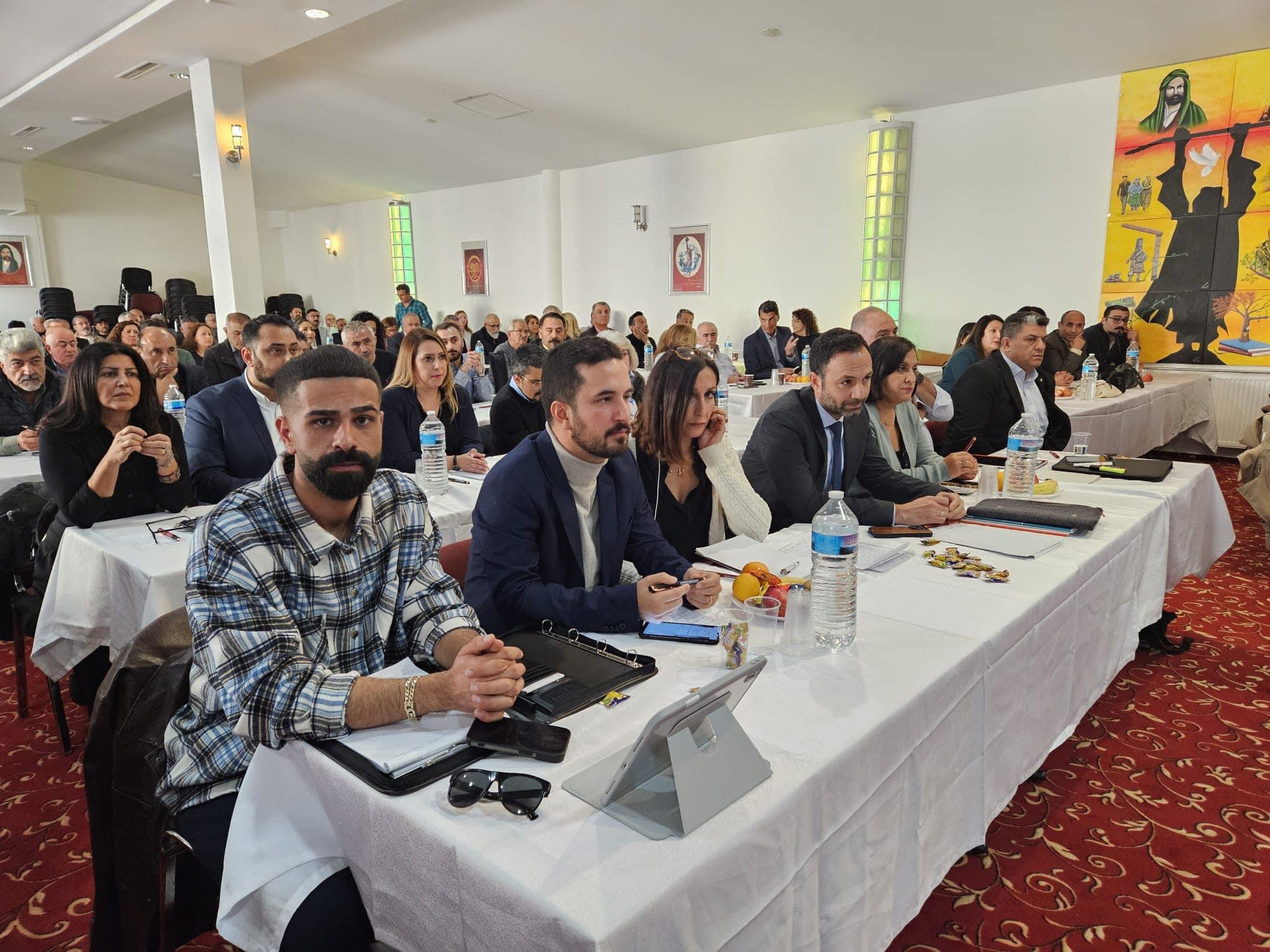 AABF Genel Kurulu Neuss'ta Başladı: Alevi Toplumunun Geleceği Belirleniyor