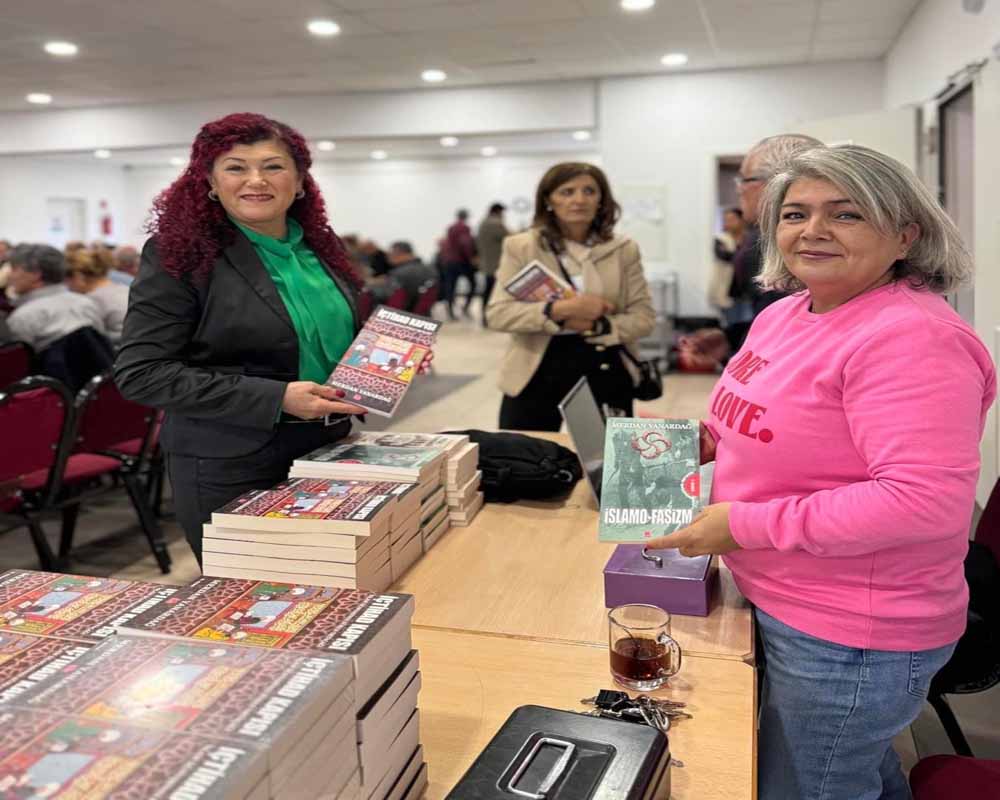 Koblenz’de Merdan Yanardağ’dan Türkiye'nin Geleceği Üzerine Çarpıcı Konferans