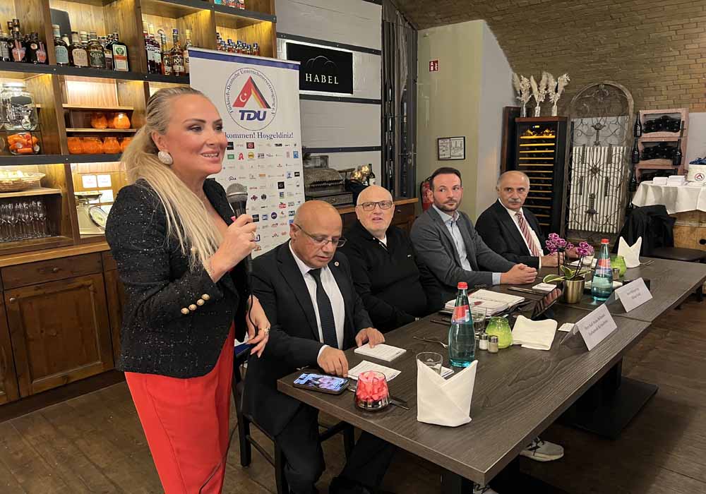 TDU Üyeleri Şirket İflasları Hakkında Bilgilendirildi