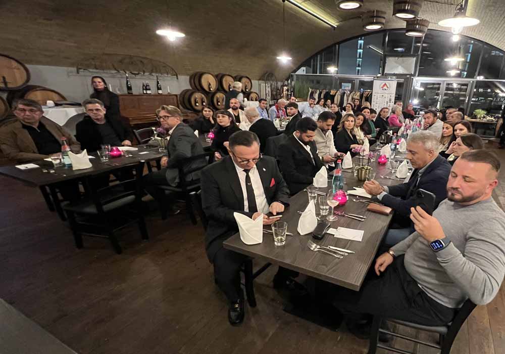 TDU Üyeleri Şirket İflasları Hakkında Bilgilendirildi