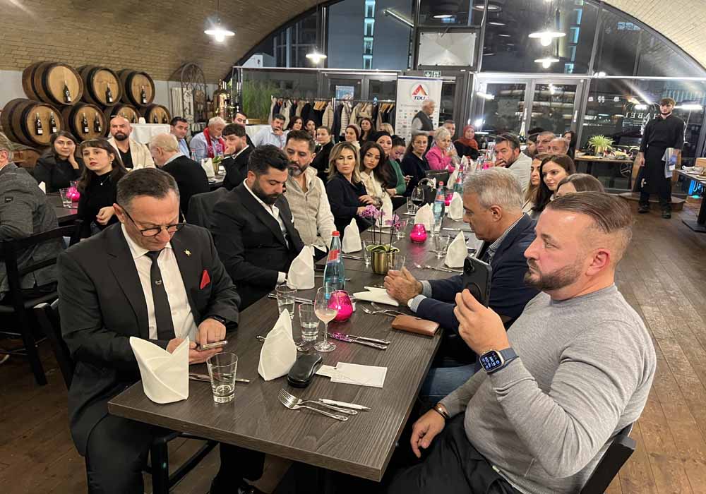 TDU Üyeleri Şirket İflasları Hakkında Bilgilendirildi