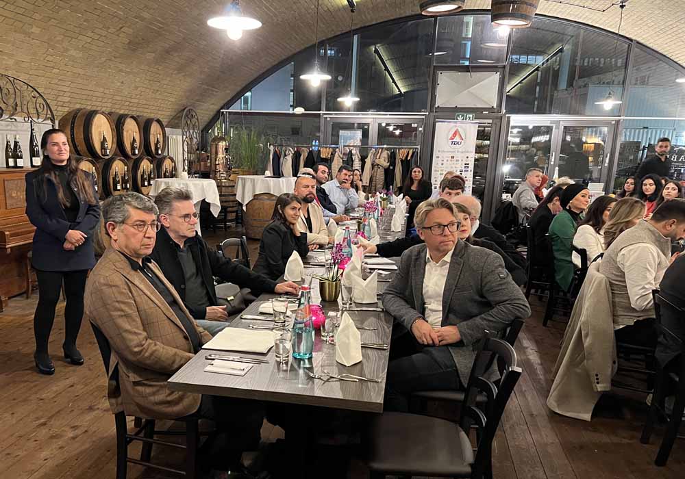 TDU Üyeleri Şirket İflasları Hakkında Bilgilendirildi
