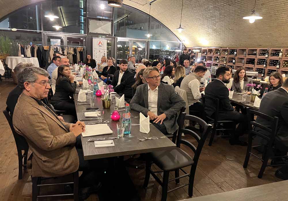TDU Üyeleri Şirket İflasları Hakkında Bilgilendirildi