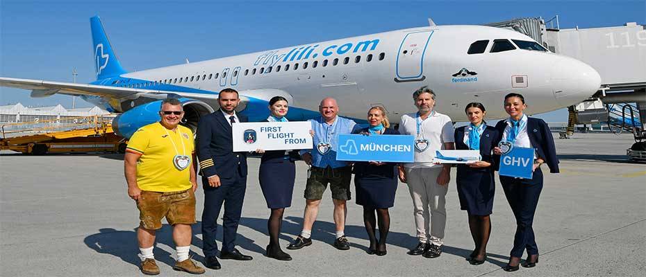 İstanbul Havalimanı’ndan Romanya’nın Braşov kentine direkt uçuşlar başladı