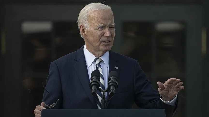 Biden, Almanya ve Angola ziyaretlerini erteledi