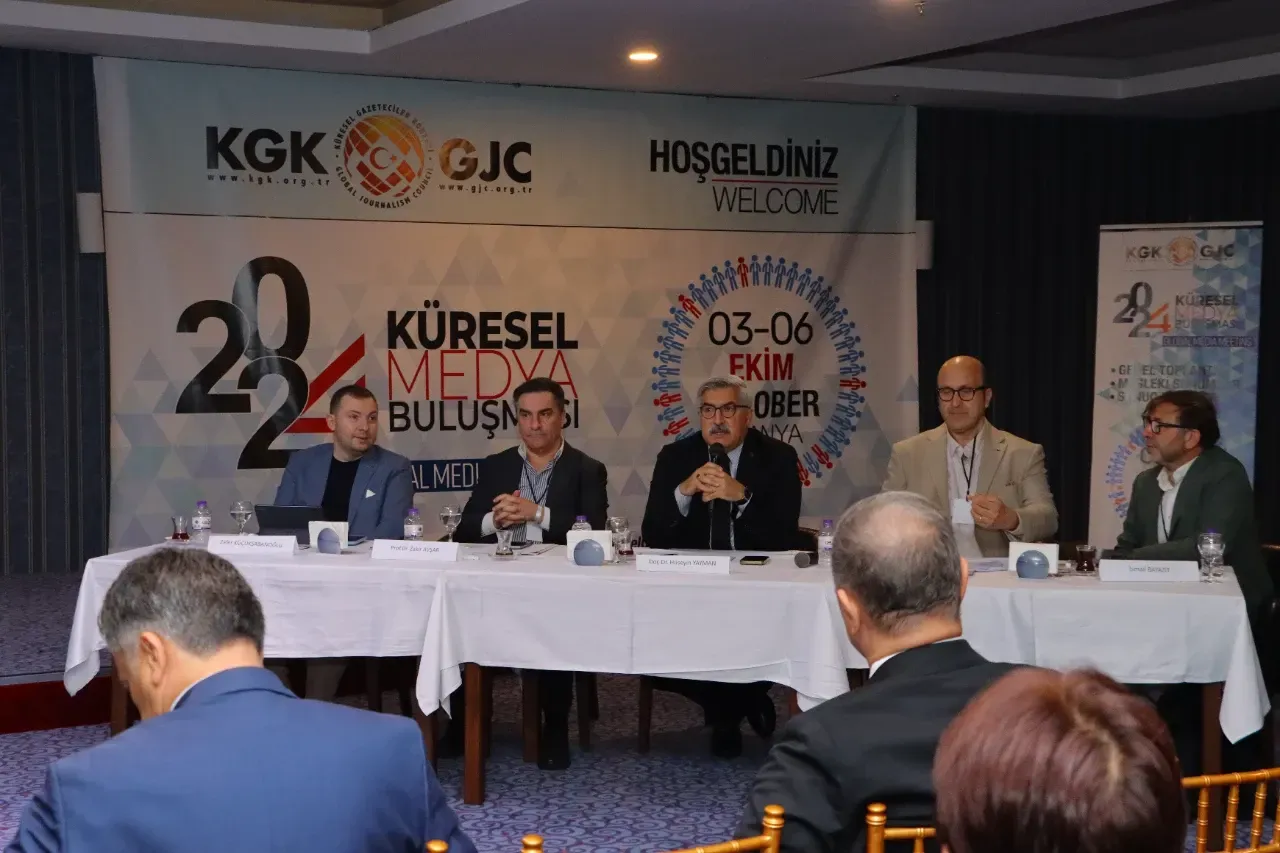 KGK Küresel Medya Paneli’ne ‘Yapay zeka’ damgası