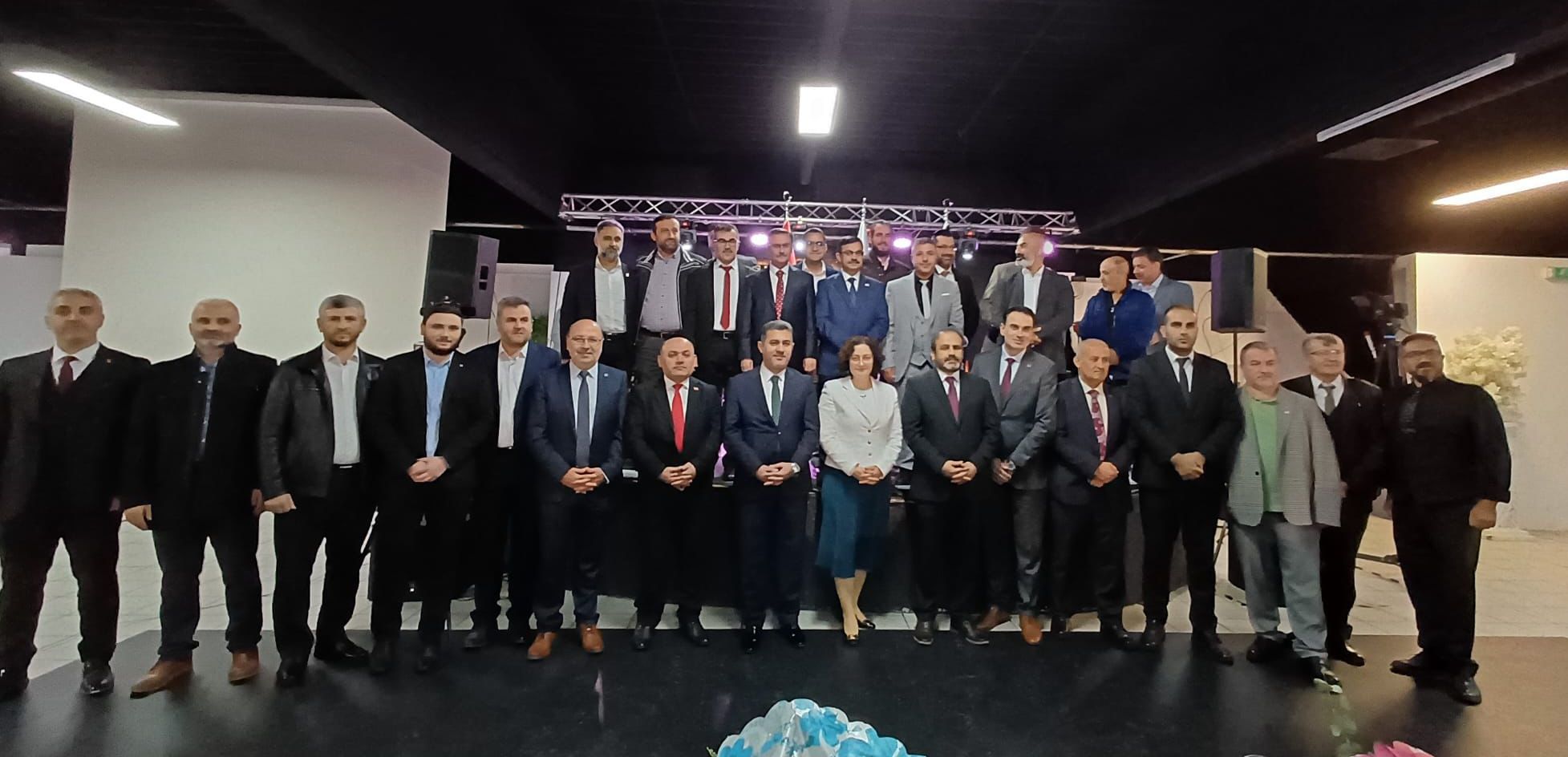 'Peygamberimiz ve Şahsiyet İnşası' konferansına büyük ilgi