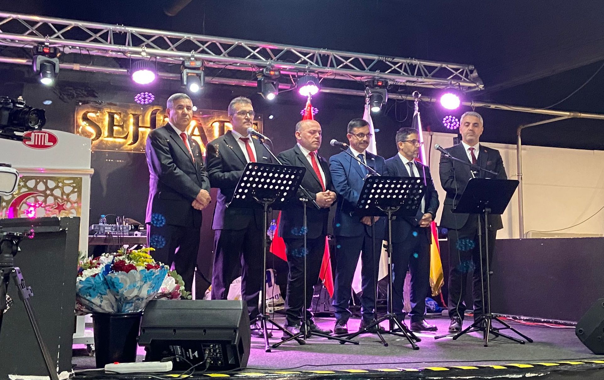 'Peygamberimiz ve Şahsiyet İnşası' konferansına büyük ilgi