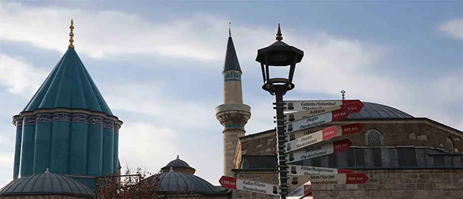 Konya’nın Akıllı Turizm Başkenti Yarışması’nda listeye girmesi kentin tanıtımına katkı sağlayacak