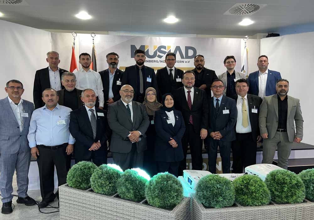 Türkiye ve Almanya, yeni bir hikâye yazmalı