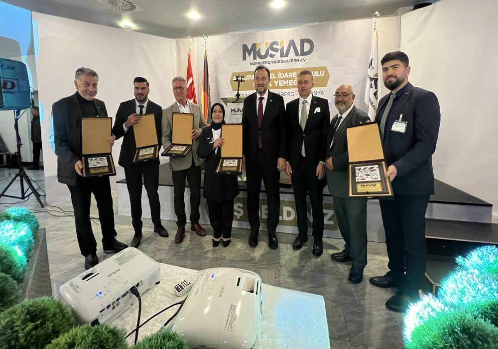 Türkiye ve Almanya, yeni bir hikâye yazmalı
