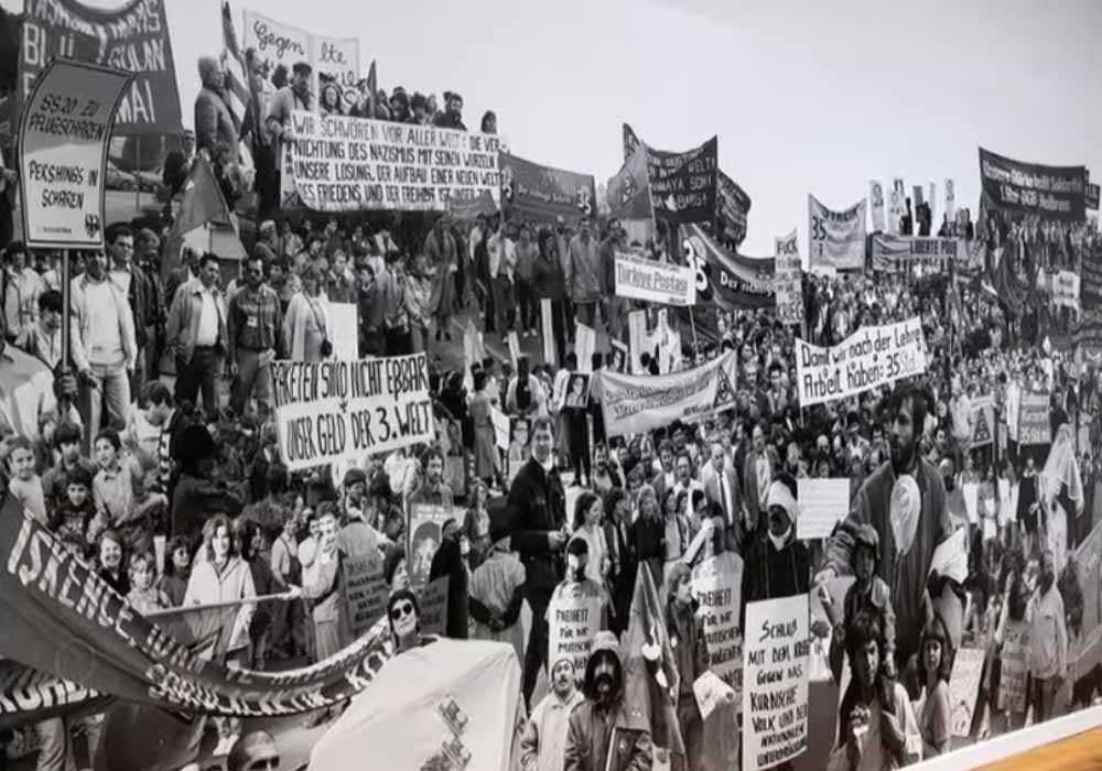 Musluoğlu’nun fotoğrafları Hamburg’da sergileniyor