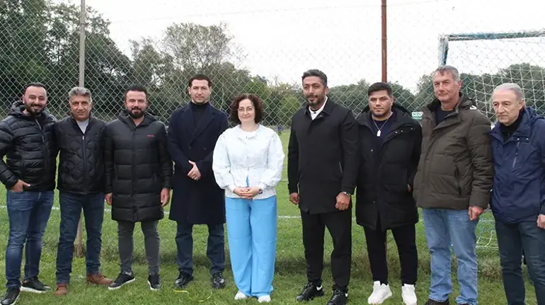 Son dakika golüyle maçı aldı!