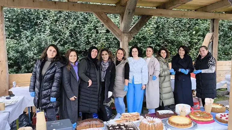 Son dakika golüyle maçı aldı!