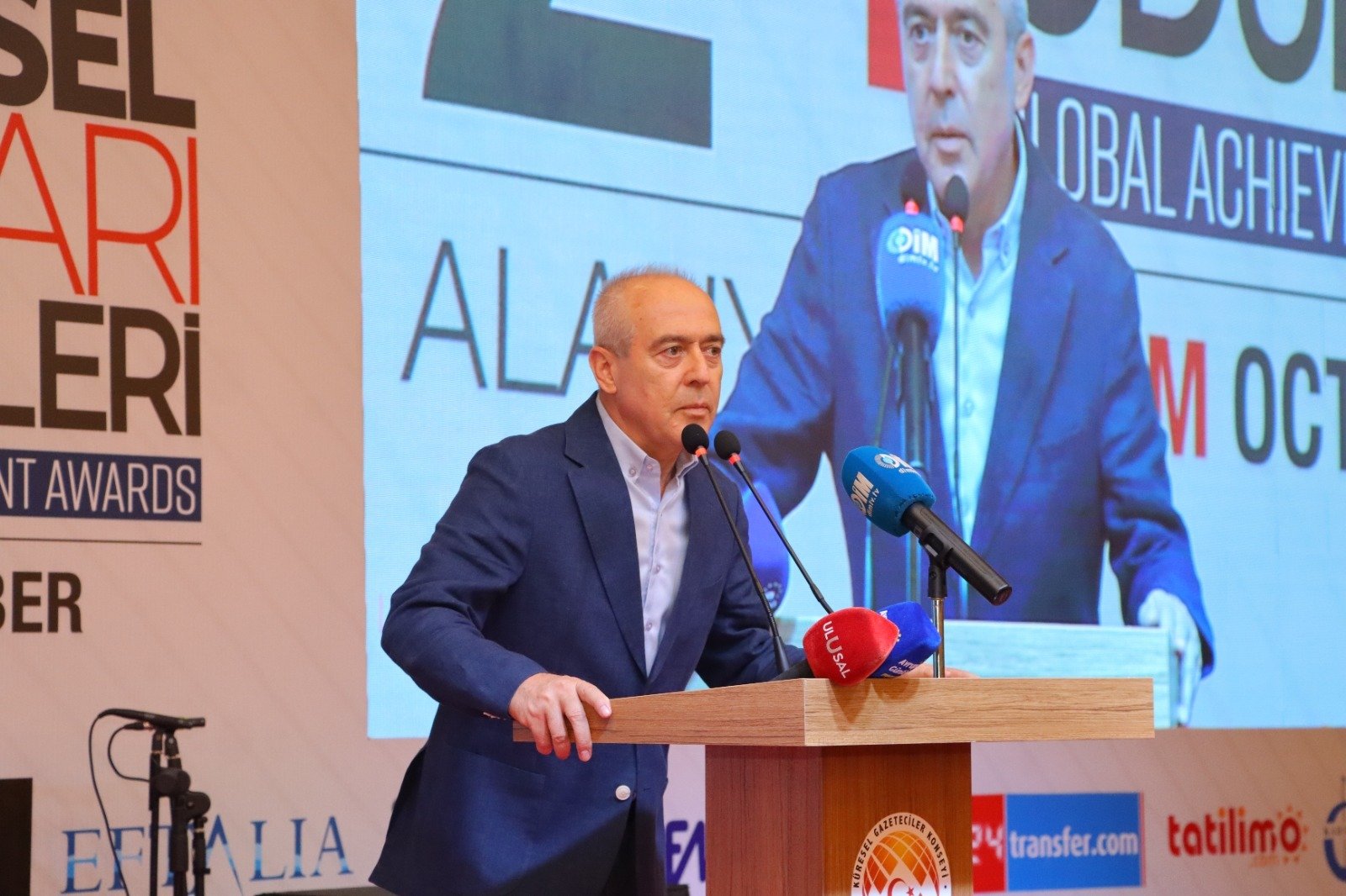 KGK'nın 'Küresel Başarı Ödülleri' sahiplerini buldu