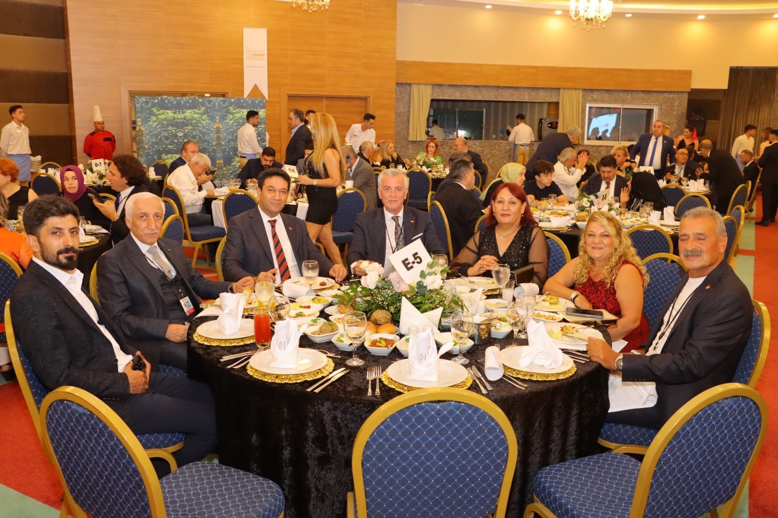 KGK'nın 'Küresel Başarı Ödülleri' sahiplerini buldu