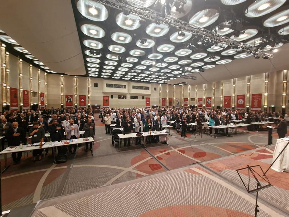 AABF Genel Kurulu Neuss'ta Başladı: Alevi Toplumunun Geleceği Belirleniyor