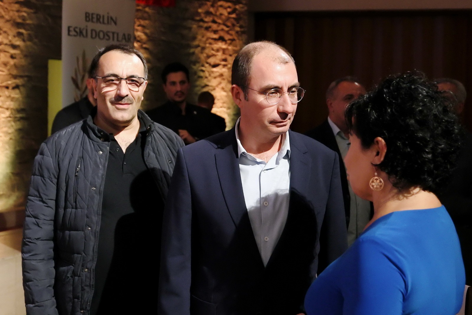 Berlin’de Eski Dostlar Korosu ile Konser Sezonu Başladı