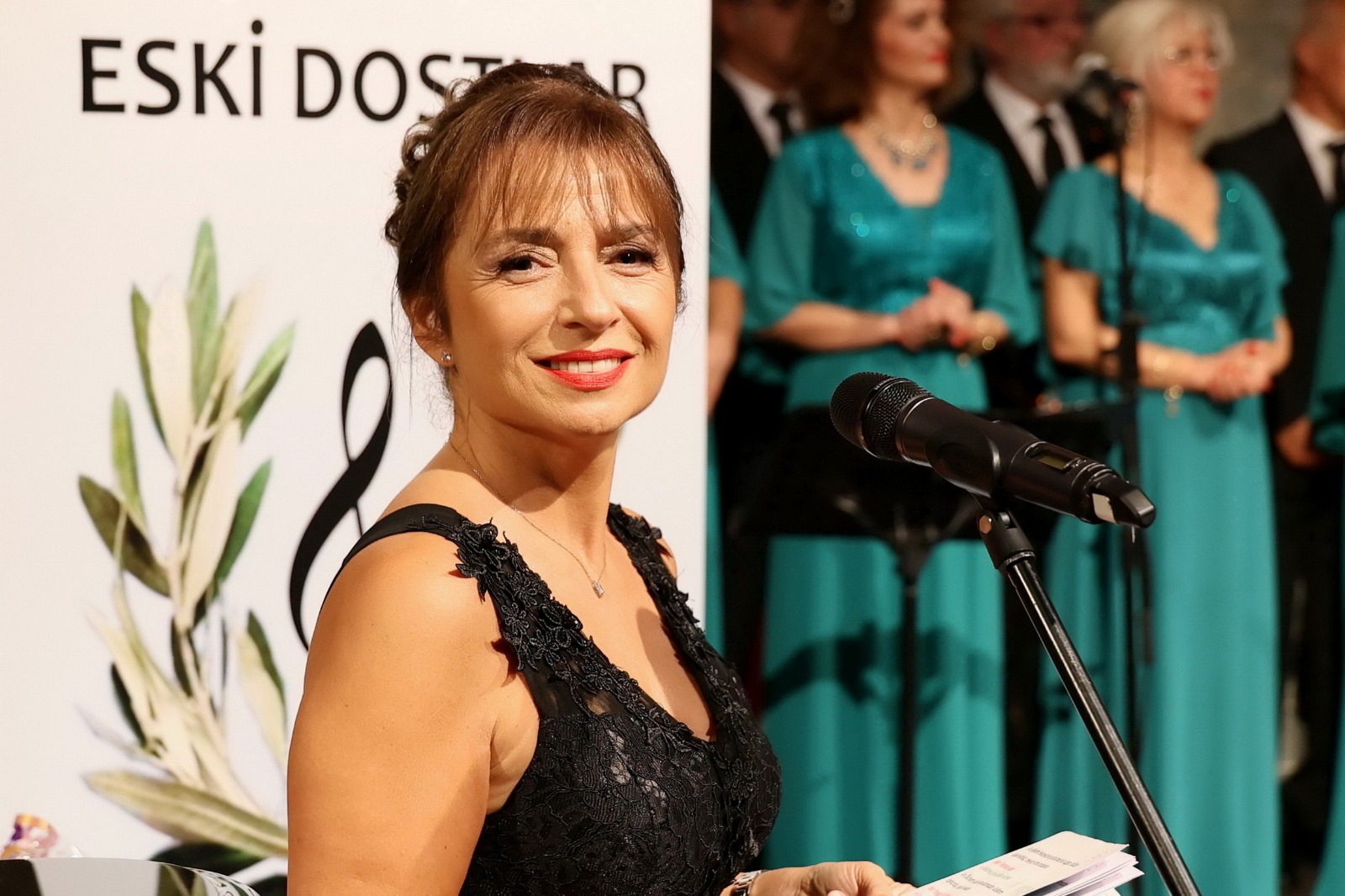Berlin’de Eski Dostlar Korosu ile Konser Sezonu Başladı
