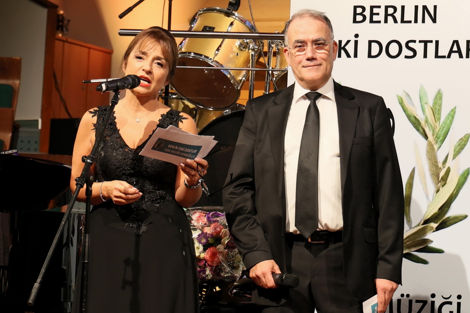 Berlin’de Eski Dostlar Korosu ile Konser Sezonu Başladı