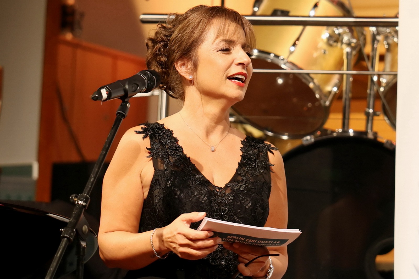Berlin’de Eski Dostlar Korosu ile Konser Sezonu Başladı