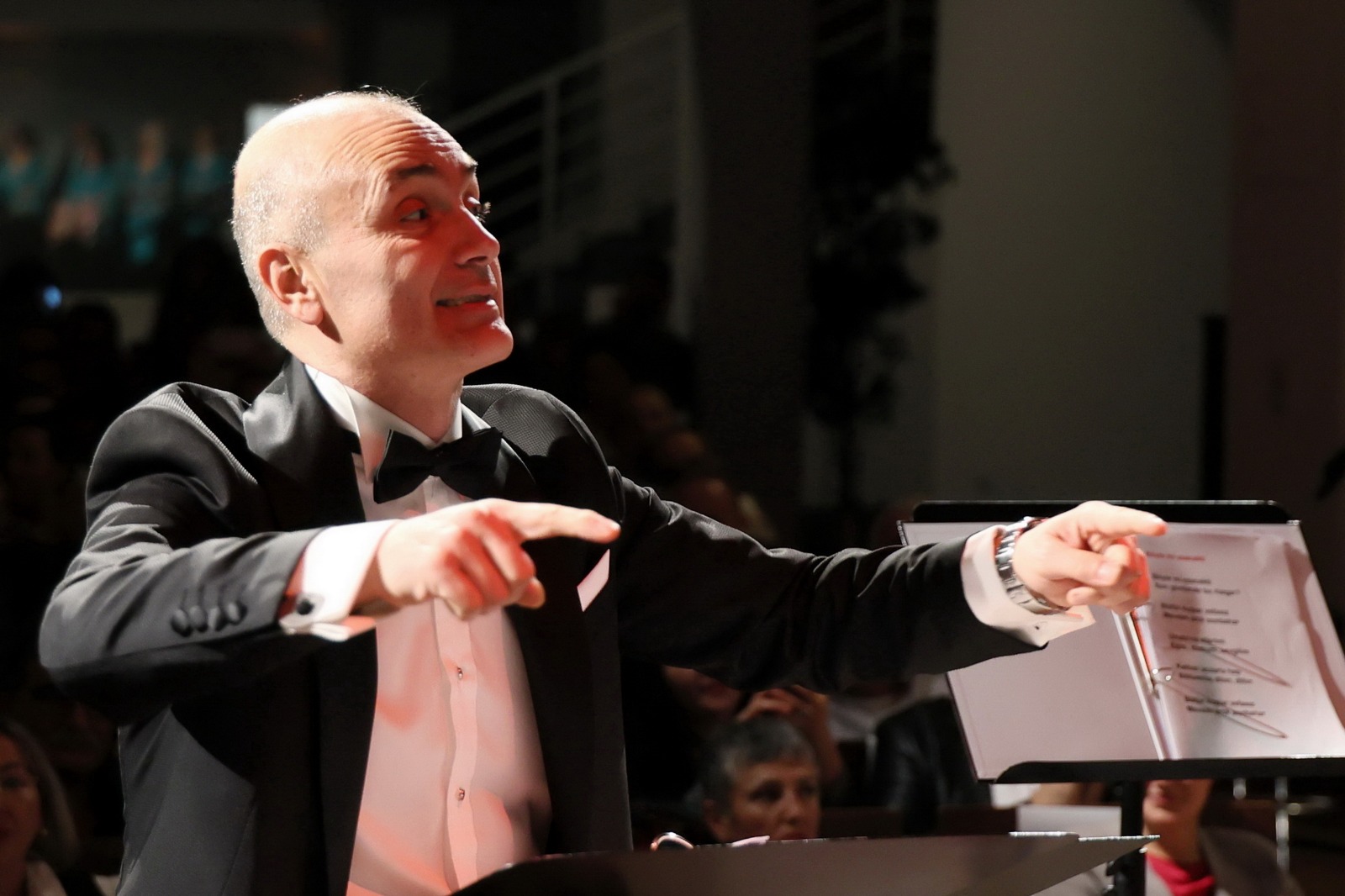 Berlin’de Eski Dostlar Korosu ile Konser Sezonu Başladı