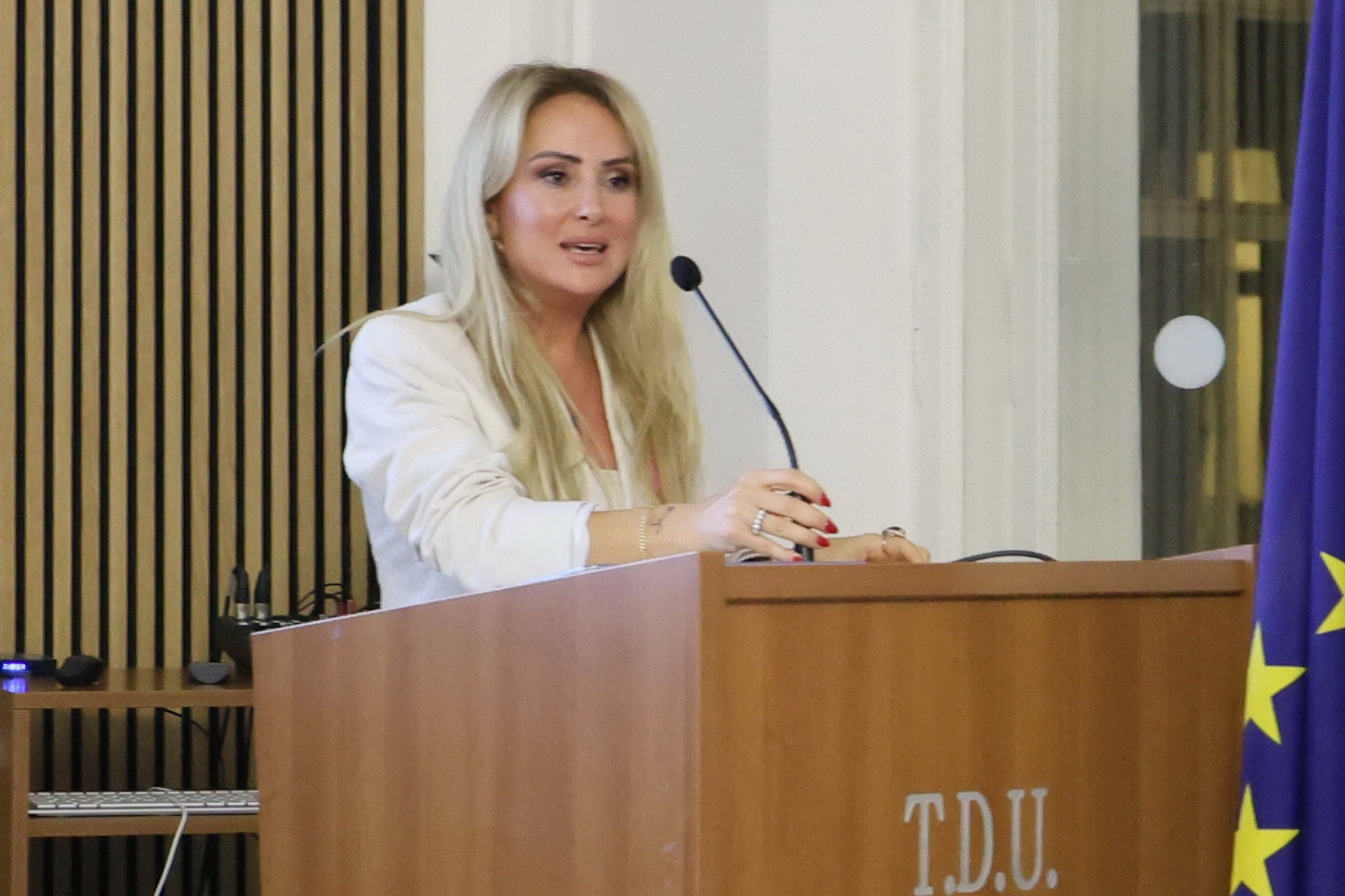 Berlin'de Meme Kanseri Farkındalığı İçin Sağlık Paneli Düzenlendi