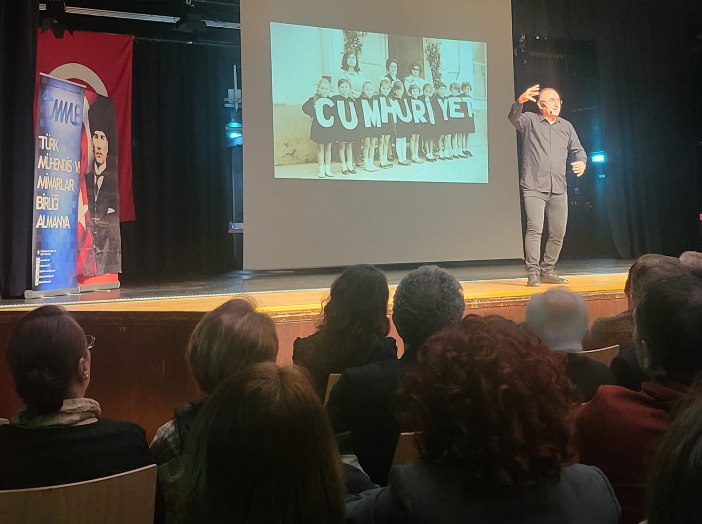 Cumhuriyet’in temeli kültürdür