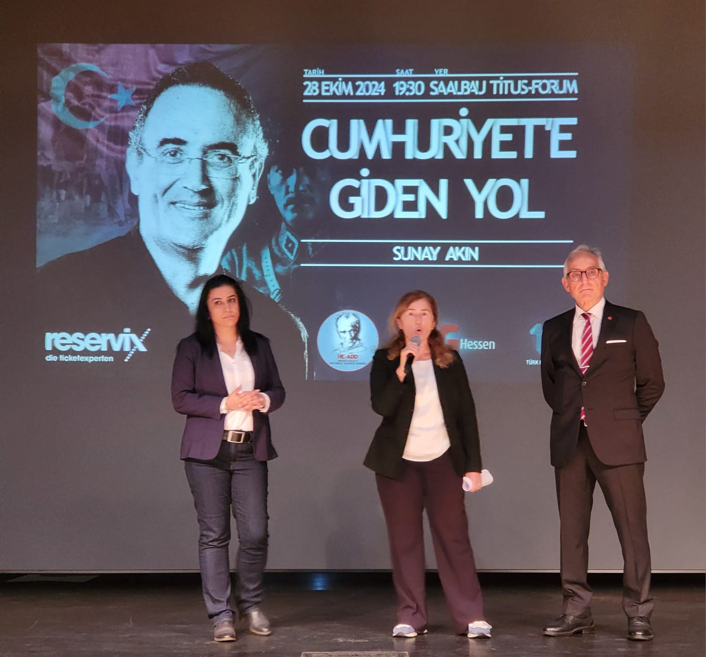 Cumhuriyet’in temeli kültürdür