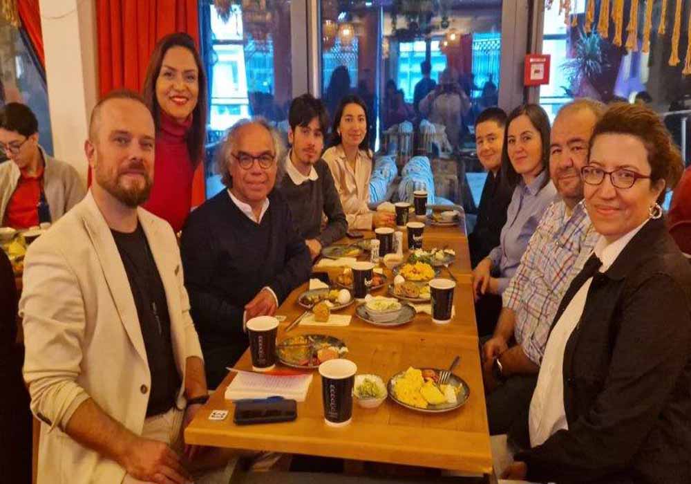 Almanya’da Cumhuriyet’in 101. Yıl Coşkusu