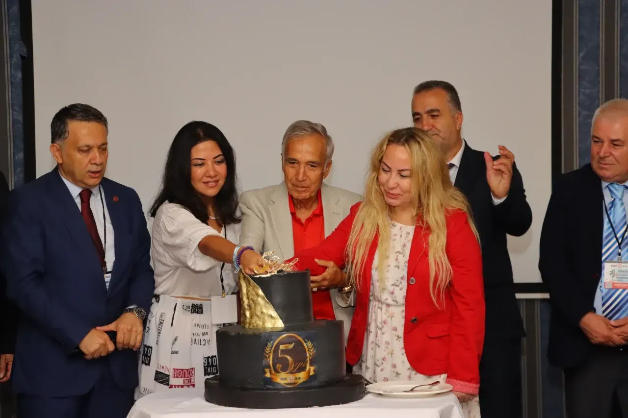 KGK Küresel Medya Paneli'ne 'Yapay zeka' damgası