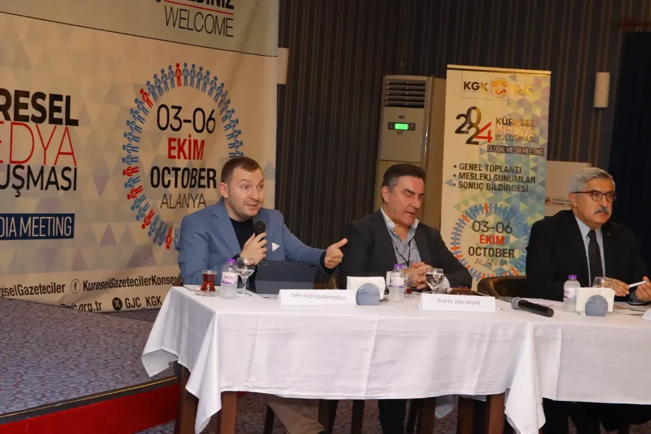 KGK Küresel Medya Paneli'ne 'Yapay zeka' damgası