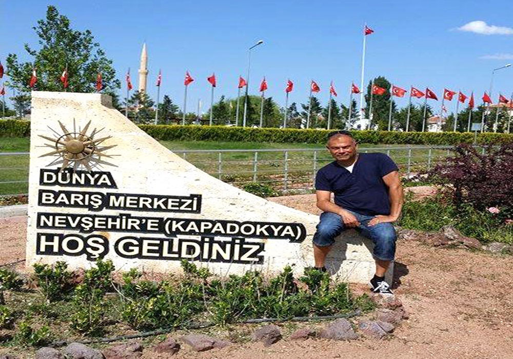 Hamburg Türk Basın Birliği (HTBB) Kapadokya Yolcusu