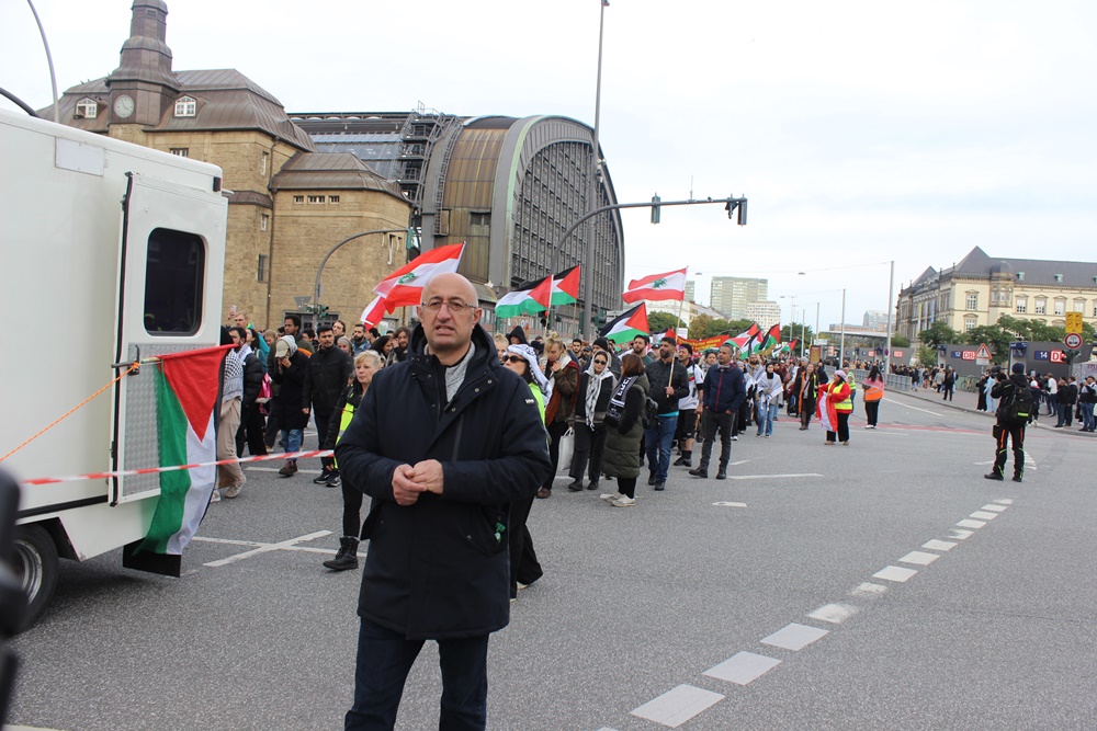 Hamburg Bağımsız Eyalet Milletvekili Mehmet Yıldız: Savaşı Durdurun