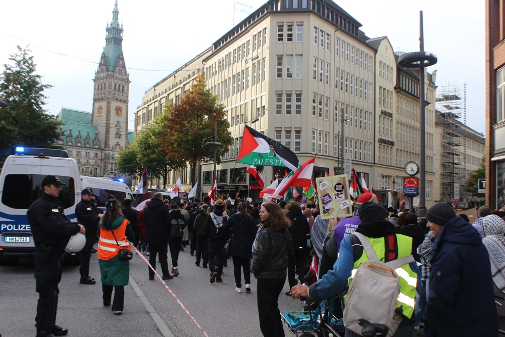 Hamburg Bağımsız Eyalet Milletvekili Mehmet Yıldız: Savaşı Durdurun