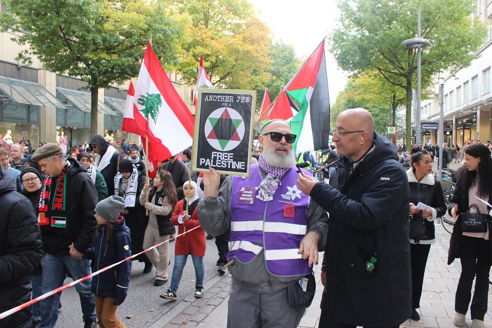 Hamburg Bağımsız Eyalet Milletvekili Mehmet Yıldız: Savaşı Durdurun