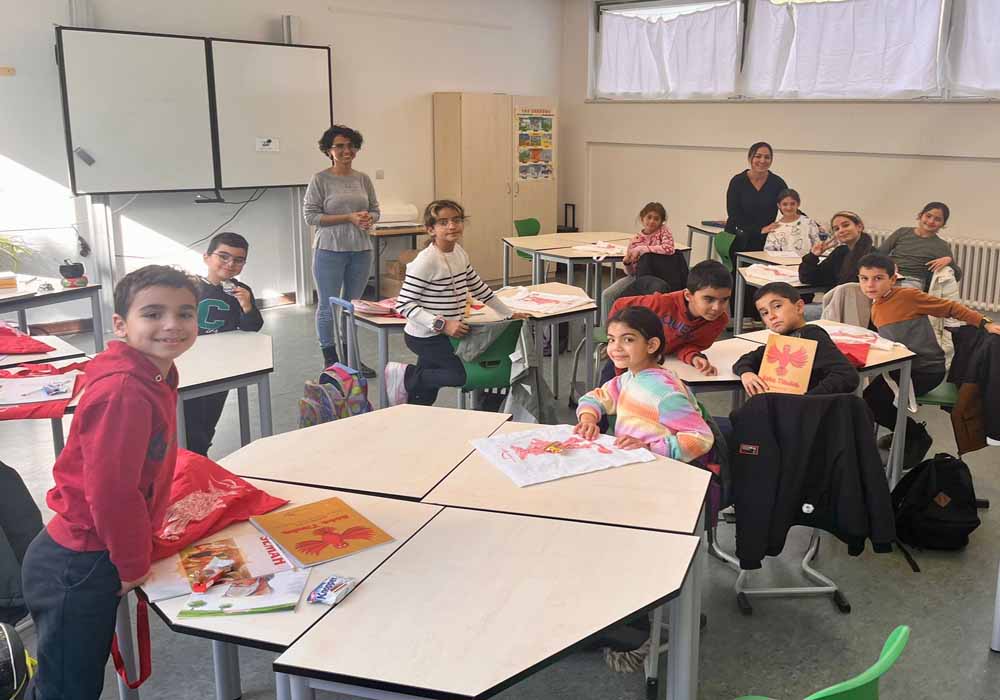 Berlin`de Alevilik Eğitimi Genişliyor