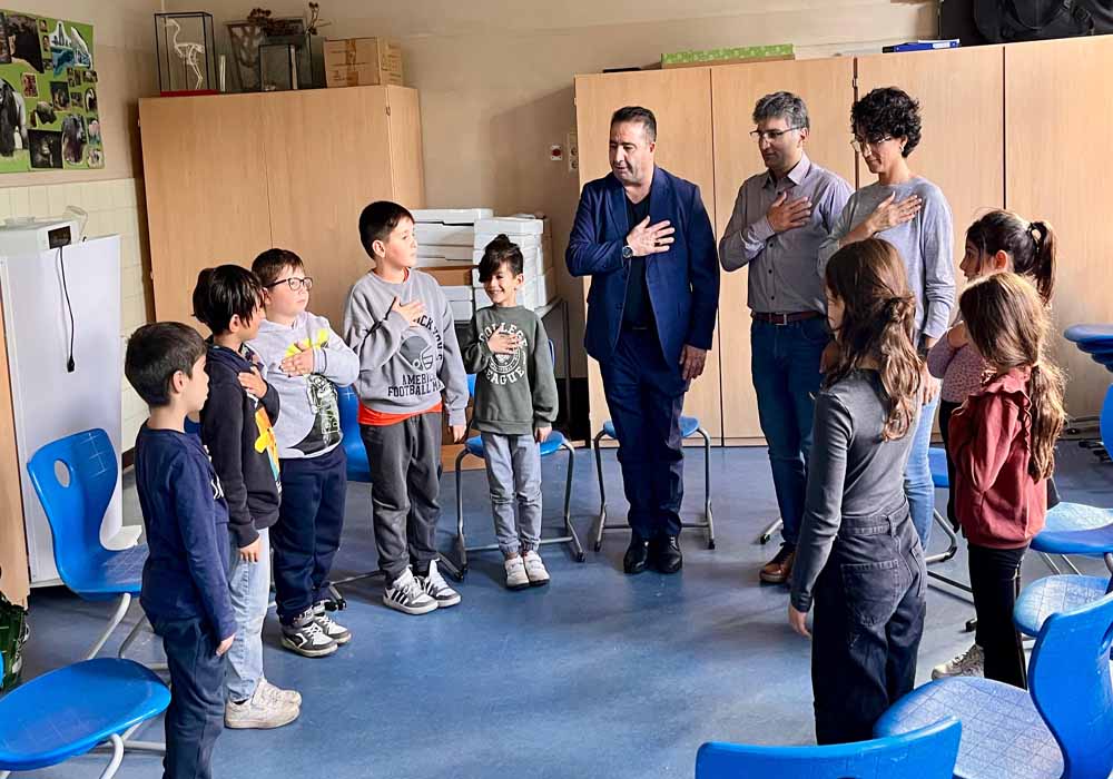 Berlin`de Alevilik Eğitimi Genişliyor