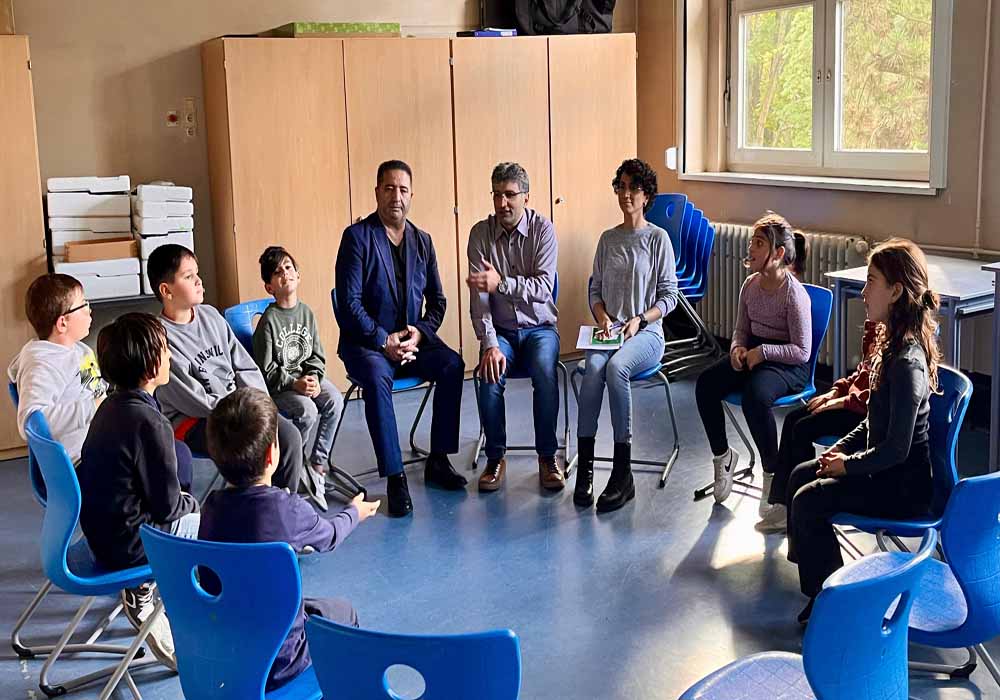 Berlin`de Alevilik Eğitimi Genişliyor